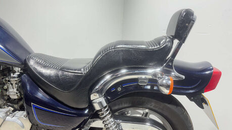 Kawasaki En 1992 ONLY 6K VERY CLEAN RUNNING PROJECT BIKE 500CC CRUISER NAKED 21