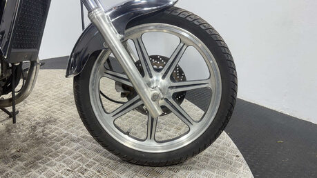 Kawasaki En 1992 ONLY 6K VERY CLEAN RUNNING PROJECT BIKE 500CC CRUISER NAKED 22