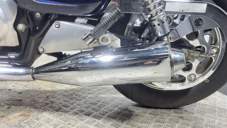 Kawasaki En 1992 ONLY 6K VERY CLEAN RUNNING PROJECT BIKE 500CC CRUISER NAKED 15