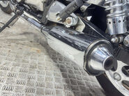 Kawasaki En 1992 ONLY 6K VERY CLEAN RUNNING PROJECT BIKE 500CC CRUISER NAKED 30