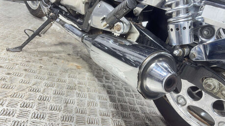 Kawasaki En 1992 ONLY 6K VERY CLEAN RUNNING PROJECT BIKE 500CC CRUISER NAKED 30