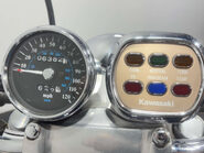 Kawasaki En 1992 ONLY 6K VERY CLEAN RUNNING PROJECT BIKE 500CC CRUISER NAKED 11