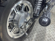 Kawasaki En 1992 ONLY 6K VERY CLEAN RUNNING PROJECT BIKE 500CC CRUISER NAKED 18