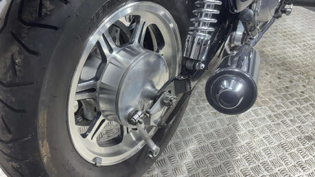 Kawasaki En 1992 ONLY 6K VERY CLEAN RUNNING PROJECT BIKE 500CC CRUISER NAKED 18