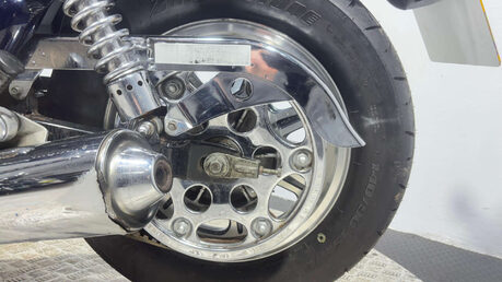 Kawasaki En 1992 ONLY 6K VERY CLEAN RUNNING PROJECT BIKE 500CC CRUISER NAKED 10