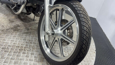 Kawasaki En 1992 ONLY 6K VERY CLEAN RUNNING PROJECT BIKE 500CC CRUISER NAKED 13