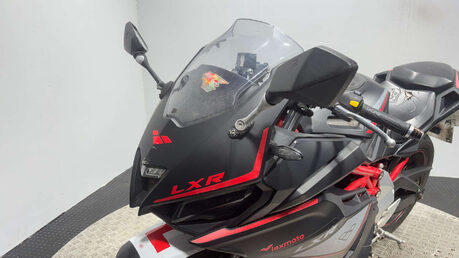 Lexmoto LXR 2018 GOOD RUNNING 125CC SPORTS BIKE PROJECT BIKE 12