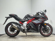 Lexmoto LXR 2018 GOOD RUNNING 125CC SPORTS BIKE PROJECT BIKE 1