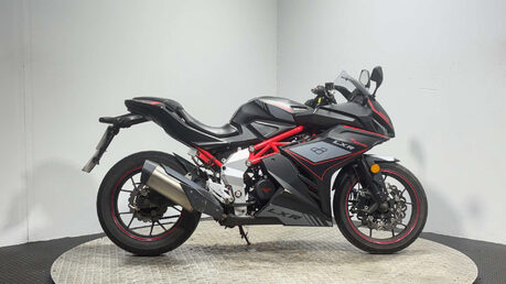 Lexmoto LXR 2018 GOOD RUNNING 125CC SPORTS BIKE PROJECT BIKE 1