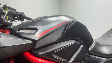 Lexmoto LXR 2018 GOOD RUNNING 125CC SPORTS BIKE PROJECT BIKE 29