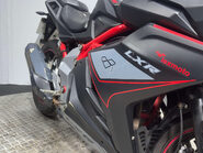 Lexmoto LXR 2018 GOOD RUNNING 125CC SPORTS BIKE PROJECT BIKE 18