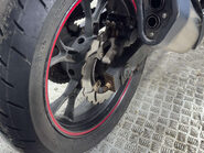 Lexmoto LXR 2018 GOOD RUNNING 125CC SPORTS BIKE PROJECT BIKE 32