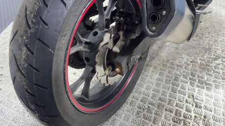 Lexmoto LXR 2018 GOOD RUNNING 125CC SPORTS BIKE PROJECT BIKE 32