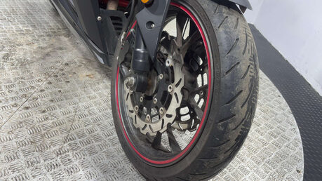 Lexmoto LXR 2018 GOOD RUNNING 125CC SPORTS BIKE PROJECT BIKE 16