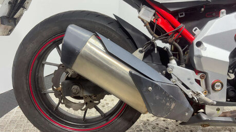 Lexmoto LXR 2018 GOOD RUNNING 125CC SPORTS BIKE PROJECT BIKE 30