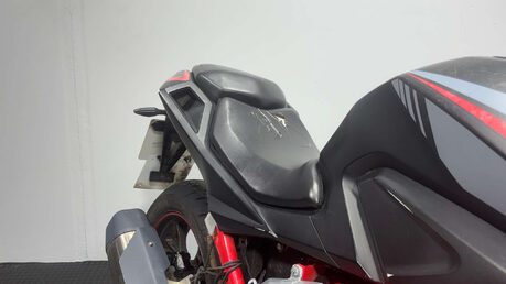 Lexmoto LXR 2018 GOOD RUNNING 125CC SPORTS BIKE PROJECT BIKE 24