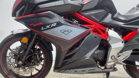 Lexmoto LXR 2018 GOOD RUNNING 125CC SPORTS BIKE PROJECT BIKE 7