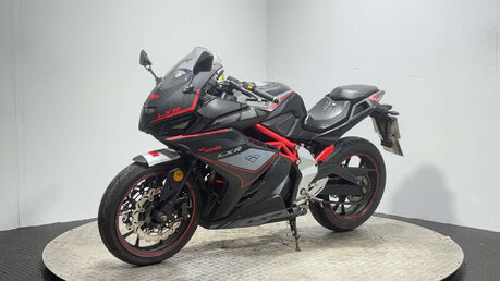 Lexmoto LXR 2018 GOOD RUNNING 125CC SPORTS BIKE PROJECT BIKE 5