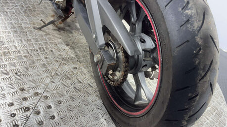 Lexmoto LXR 2018 GOOD RUNNING 125CC SPORTS BIKE PROJECT BIKE 27