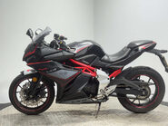 Lexmoto LXR 2018 GOOD RUNNING 125CC SPORTS BIKE PROJECT BIKE 4