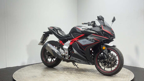 Lexmoto LXR 2018 GOOD RUNNING 125CC SPORTS BIKE PROJECT BIKE 3