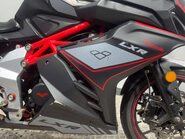 Lexmoto LXR 2018 GOOD RUNNING 125CC SPORTS BIKE PROJECT BIKE 15