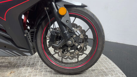 Lexmoto LXR 2018 GOOD RUNNING 125CC SPORTS BIKE PROJECT BIKE 28