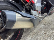 Lexmoto LXR 2018 GOOD RUNNING 125CC SPORTS BIKE PROJECT BIKE 8