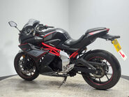 Lexmoto LXR 2018 GOOD RUNNING 125CC SPORTS BIKE PROJECT BIKE 6