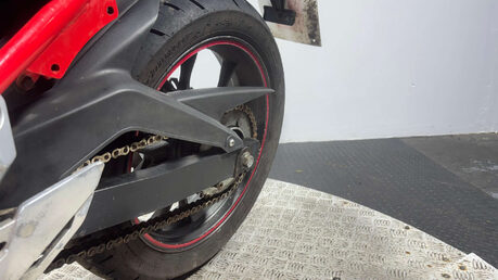 Lexmoto LXR 2018 GOOD RUNNING 125CC SPORTS BIKE PROJECT BIKE 22