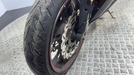 Lexmoto LXR 2018 GOOD RUNNING 125CC SPORTS BIKE PROJECT BIKE 17