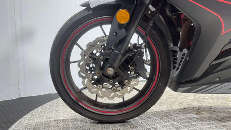 Lexmoto LXR 2018 GOOD RUNNING 125CC SPORTS BIKE PROJECT BIKE 21