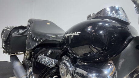 Keeway Superlight 125 2022 19K 1 OWNER GOOD RUNNING CRUISER PROJECT BIKE 125CC 32