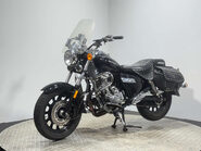 Keeway Superlight 125 2022 19K 1 OWNER GOOD RUNNING CRUISER PROJECT BIKE 125CC 5