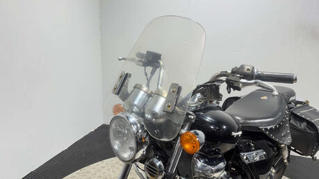 Keeway Superlight 125 2022 19K 1 OWNER GOOD RUNNING CRUISER PROJECT BIKE 125CC 33