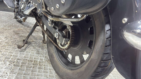 Keeway Superlight 125 2022 19K 1 OWNER GOOD RUNNING CRUISER PROJECT BIKE 125CC 8