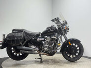 Keeway Superlight 125 2022 19K 1 OWNER GOOD RUNNING CRUISER PROJECT BIKE 125CC 1