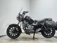 Keeway Superlight 125 2022 19K 1 OWNER GOOD RUNNING CRUISER PROJECT BIKE 125CC 4