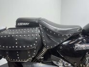 Keeway Superlight 125 2022 19K 1 OWNER GOOD RUNNING CRUISER PROJECT BIKE 125CC 21