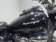 Keeway Superlight 125 2022 19K 1 OWNER GOOD RUNNING CRUISER PROJECT BIKE 125CC 28