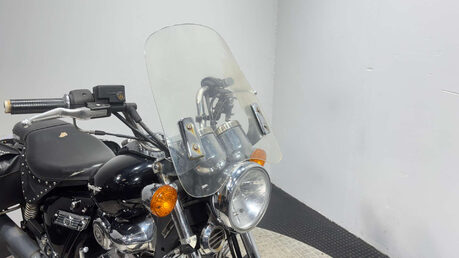 Keeway Superlight 125 2022 19K 1 OWNER GOOD RUNNING CRUISER PROJECT BIKE 125CC 19