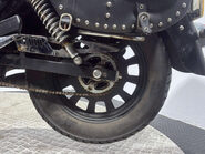 Keeway Superlight 125 2022 19K 1 OWNER GOOD RUNNING CRUISER PROJECT BIKE 125CC 30