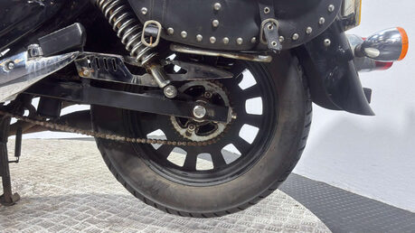 Keeway Superlight 125 2022 19K 1 OWNER GOOD RUNNING CRUISER PROJECT BIKE 125CC 30