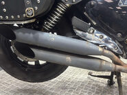 Keeway Superlight 125 2022 19K 1 OWNER GOOD RUNNING CRUISER PROJECT BIKE 125CC 12