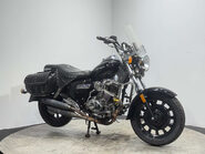 Keeway Superlight 125 2022 19K 1 OWNER GOOD RUNNING CRUISER PROJECT BIKE 125CC 2