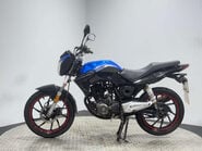 Lexmoto Zsa 2016 ONLY 4K RUNNING PROJECT BIKE SPARES OR REPAIR 125CC 4