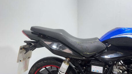 Lexmoto Zsa 2016 ONLY 4K RUNNING PROJECT BIKE SPARES OR REPAIR 125CC 18