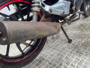 Lexmoto Zsa 2016 ONLY 4K RUNNING PROJECT BIKE SPARES OR REPAIR 125CC 25