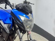 Lexmoto Zsa 2016 ONLY 4K RUNNING PROJECT BIKE SPARES OR REPAIR 125CC 10