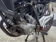 Lexmoto Zsa 2016 ONLY 4K RUNNING PROJECT BIKE SPARES OR REPAIR 125CC 13